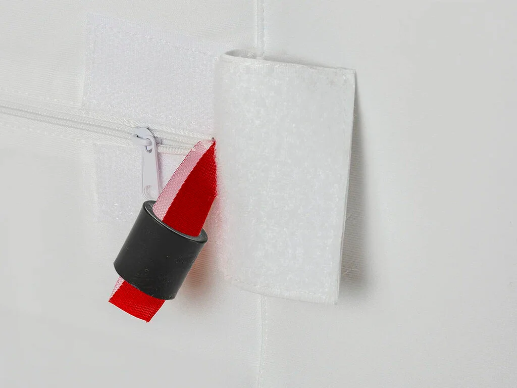 Funda de colchón sanitaria antichinches, impermeable y transpirable - Image 5