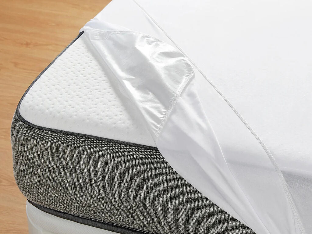 Protector de colchón de Tencel® impermeable y transpirable - Image 4