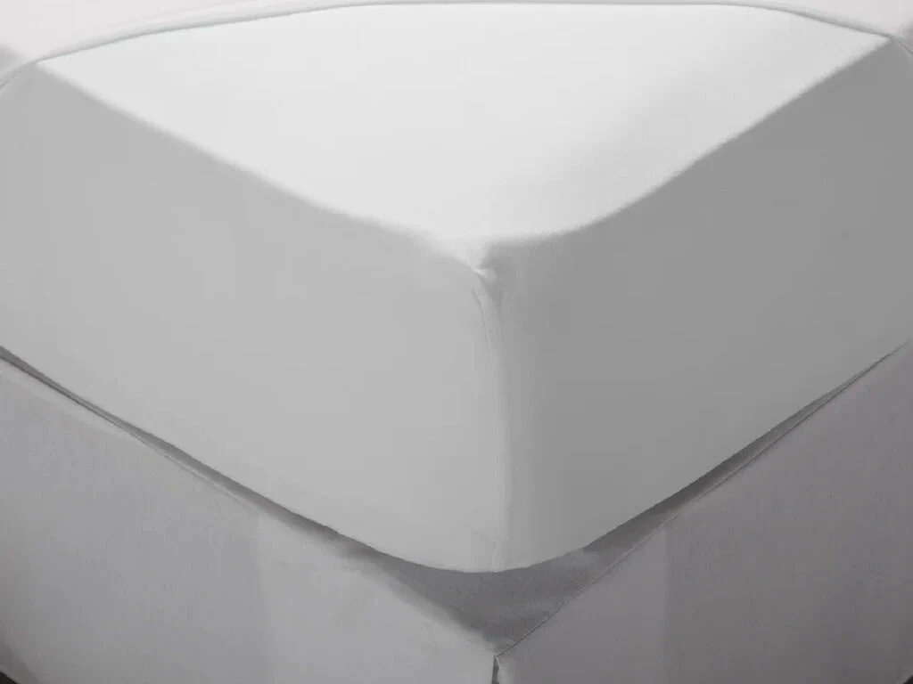 Sábana bajera ajustable de 100% algodón 150 hilos - Image 3